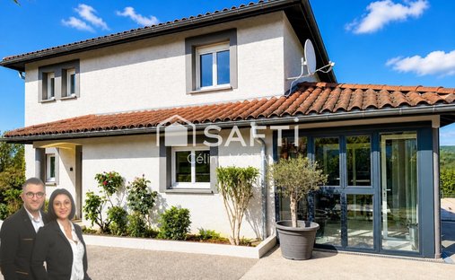 Casa a San Hubert, L'Isle-d'Abeau, Francia 1