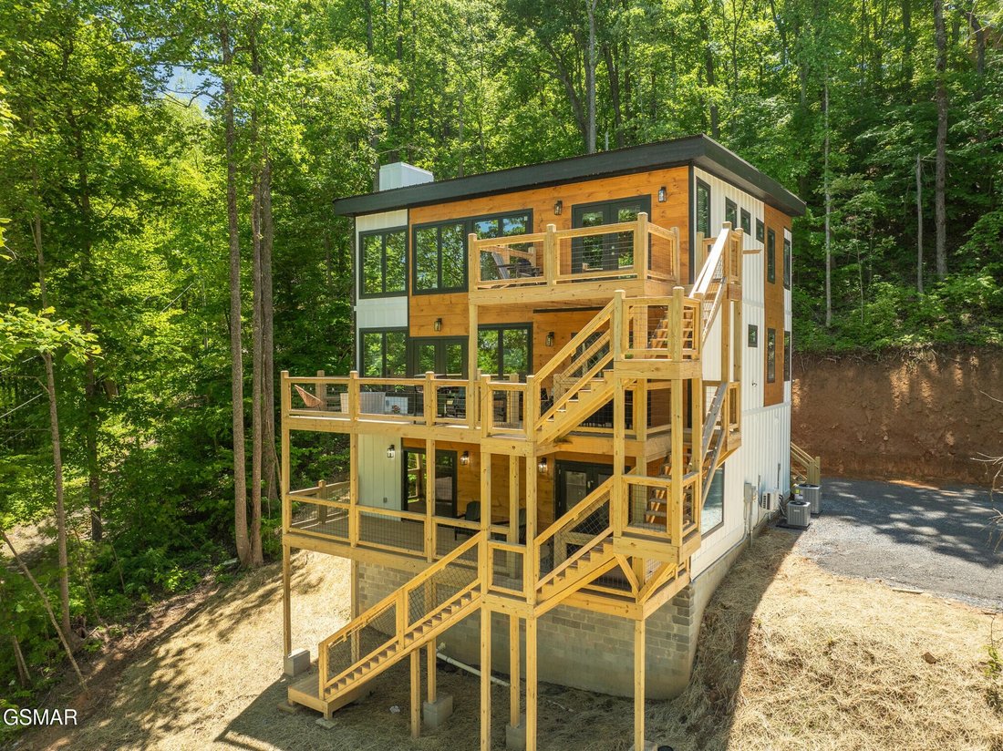 House in Sevierville, Tennessee, United States 1 - 18525249