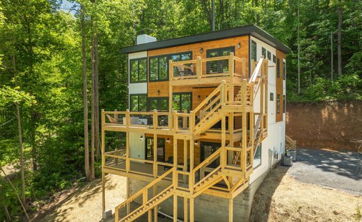 House in Sevierville, Tennessee, United States 1
