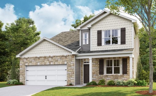 House in Columbia, Tennessee, United States 1