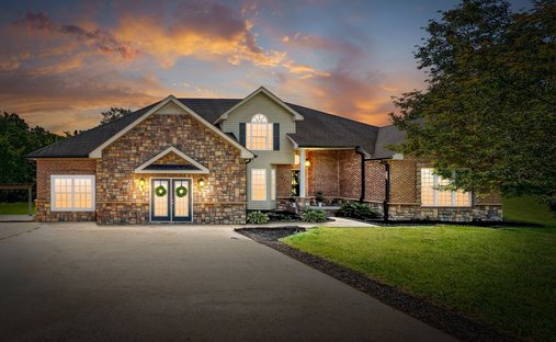 House in Clarksville, Tennessee, United States 1