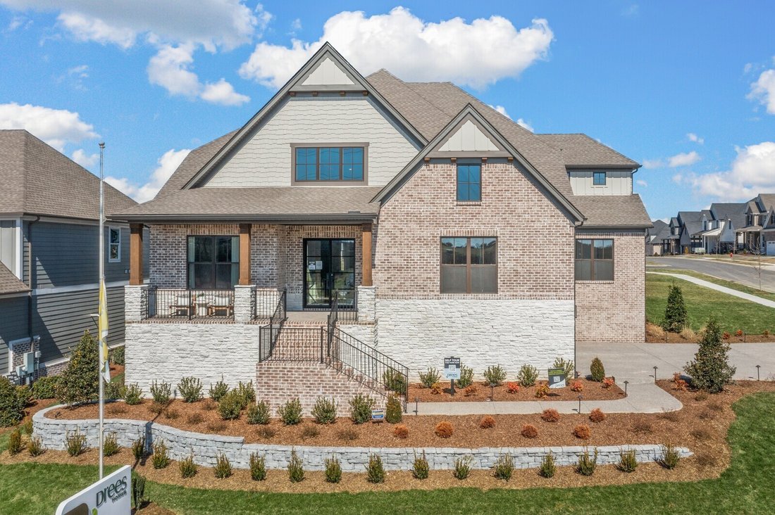 House in Bon Aqua, Tennessee, United States 5 - 18525144