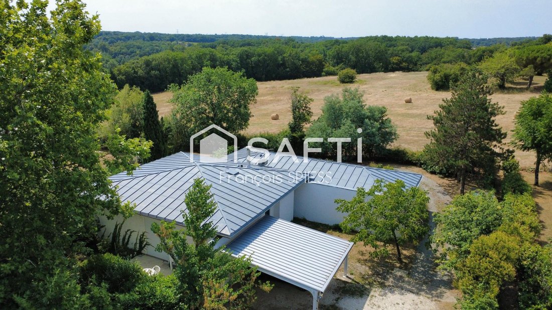 House in Pompignac, Nouvelle-Aquitaine, France 2 - 18210654