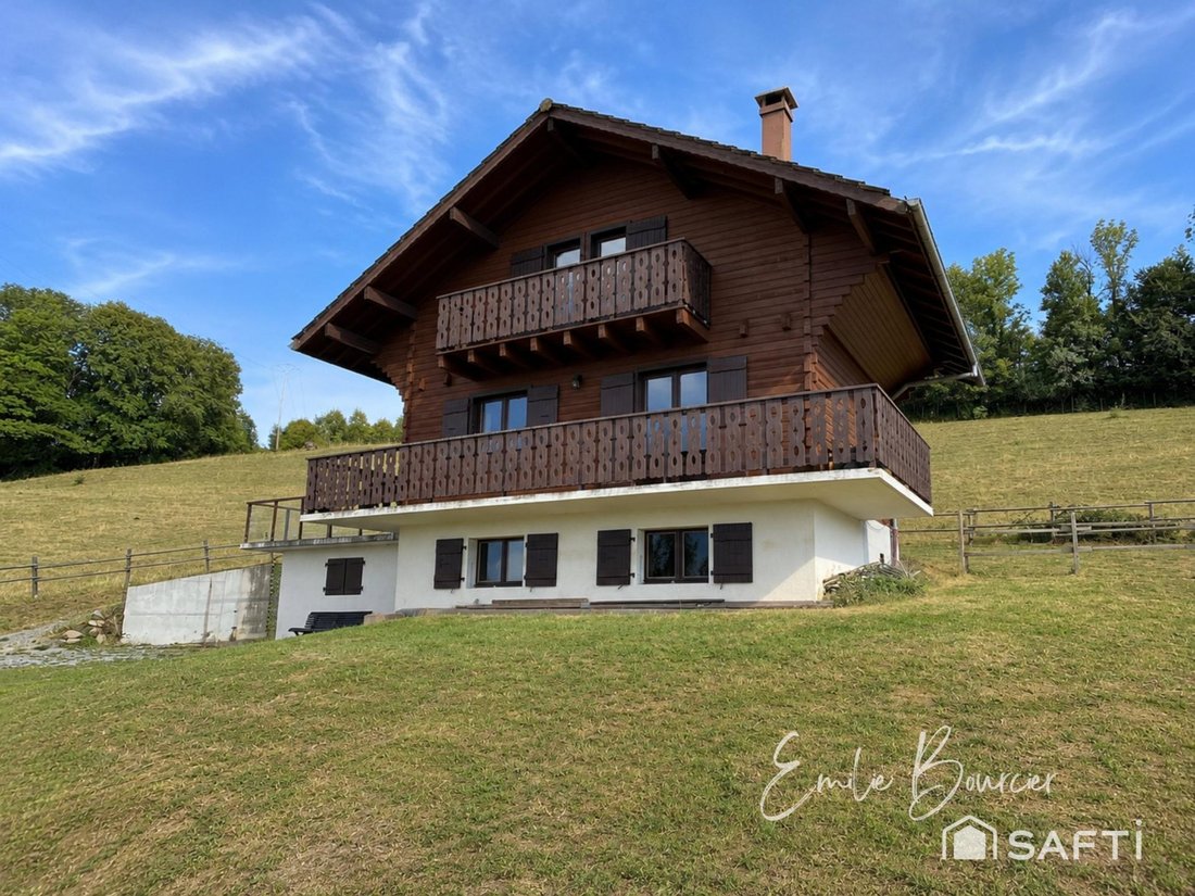 House in Saint-Paul-en-Chablais, Auvergne-Rhône-Alpes, France 1 - 18468776