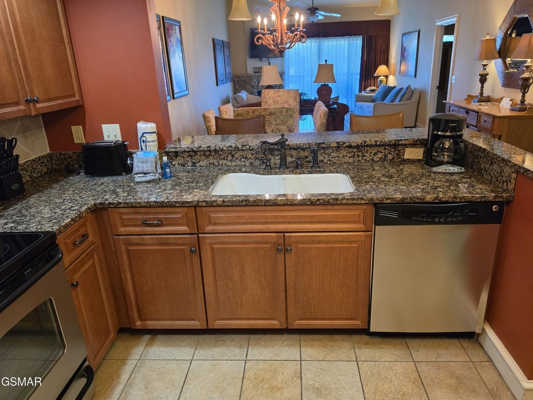 Condo in Pigeon Forge, Tennessee, United States 5 - 18525359
