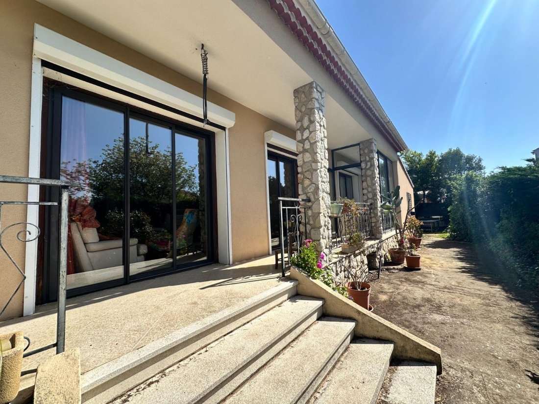 Haus in Le Fort, Six-Fours les Plages, Frankreich 1 - 18526406