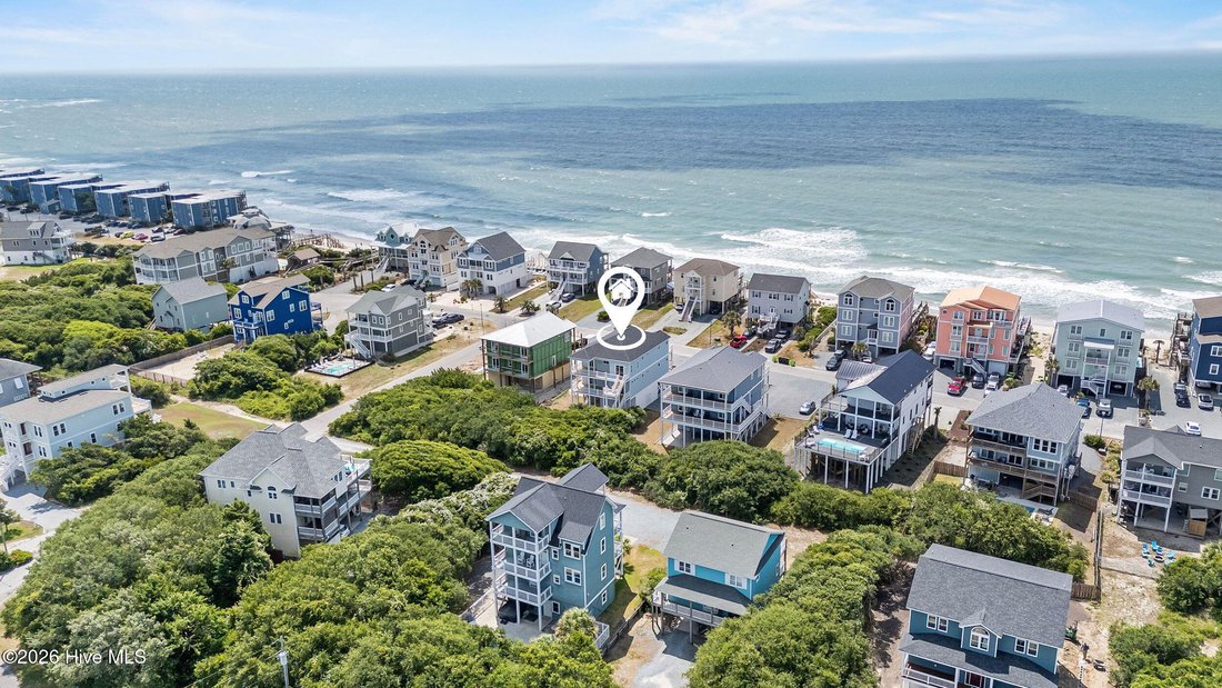 Haus in North Topsail Beach, North Carolina, Vereinigte Staaten 2 - 18525246
