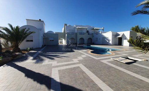 Villa in Djerba Midun, Gouvernement Medenine, Tunesien 1