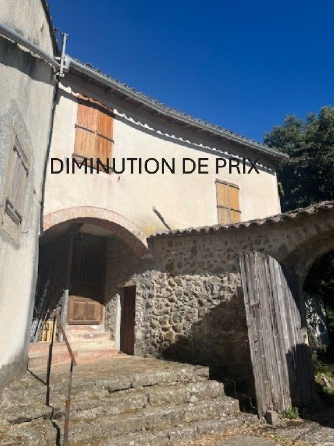 House in Soudorgues, Occitania, France 1 - 16785905