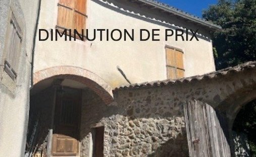 Casa a Soudorgues, Occitania, Francia 1