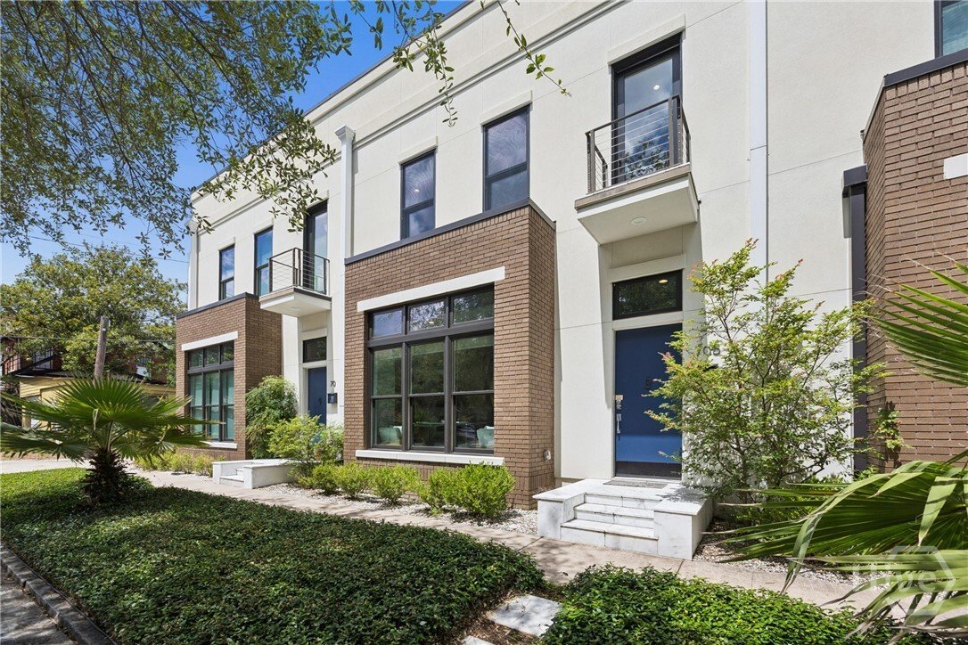 Townhouse in Savannah, Georgia, United States 1 - 18525174