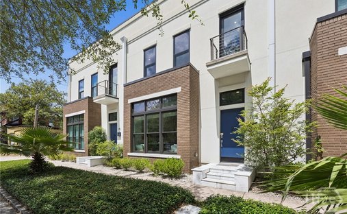 Townhouse in Savannah, Georgia, United States 1