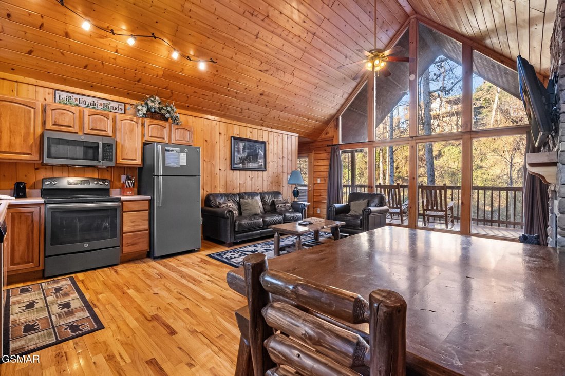 House in Sevierville, Tennessee, United States 4 - 18525281