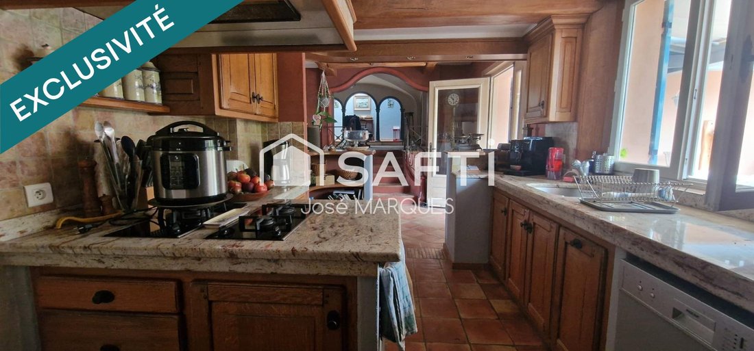 Apartment in Ouest, Cogolin, France 5 - 18526368