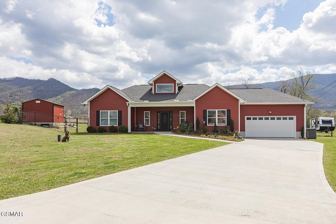House in Sevierville, Tennessee, United States 1 - 18525254