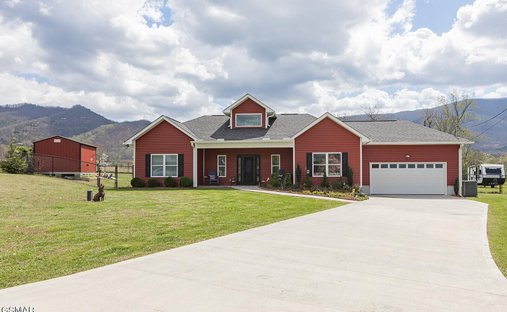 Maison à Sevierville, Tennessee, États-Unis 1