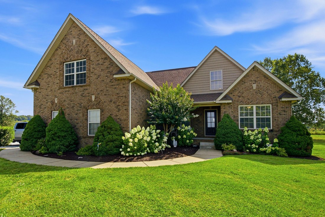 House in Springfield, Tennessee, United States 1 - 18525235