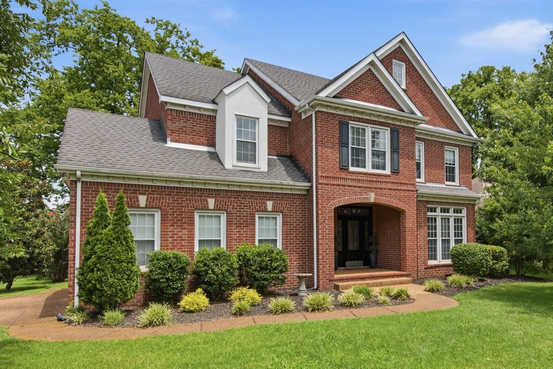 House in Spring Hill, Tennessee, United States 1 - 18518726