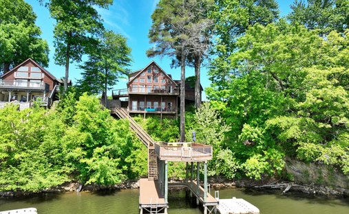 House in Spring City, Tennessee, United States 1