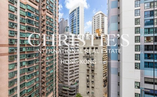 Wohnung in Hongkong, Hongkong 1