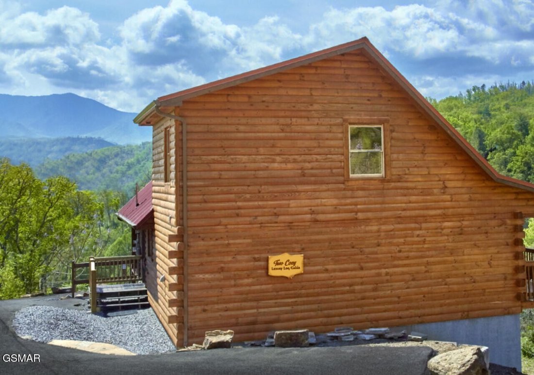 House in Gatlinburg, Tennessee, United States 1 - 18525316