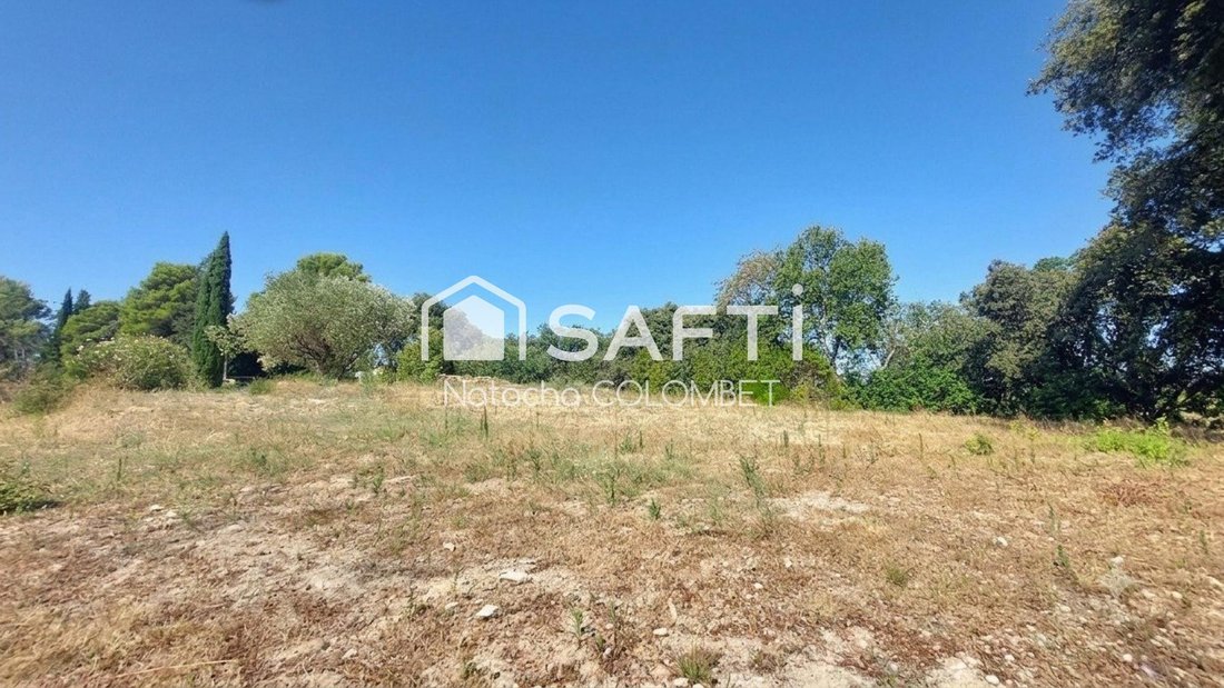 Land in Saussines, Occitania, France 1 - 18526347