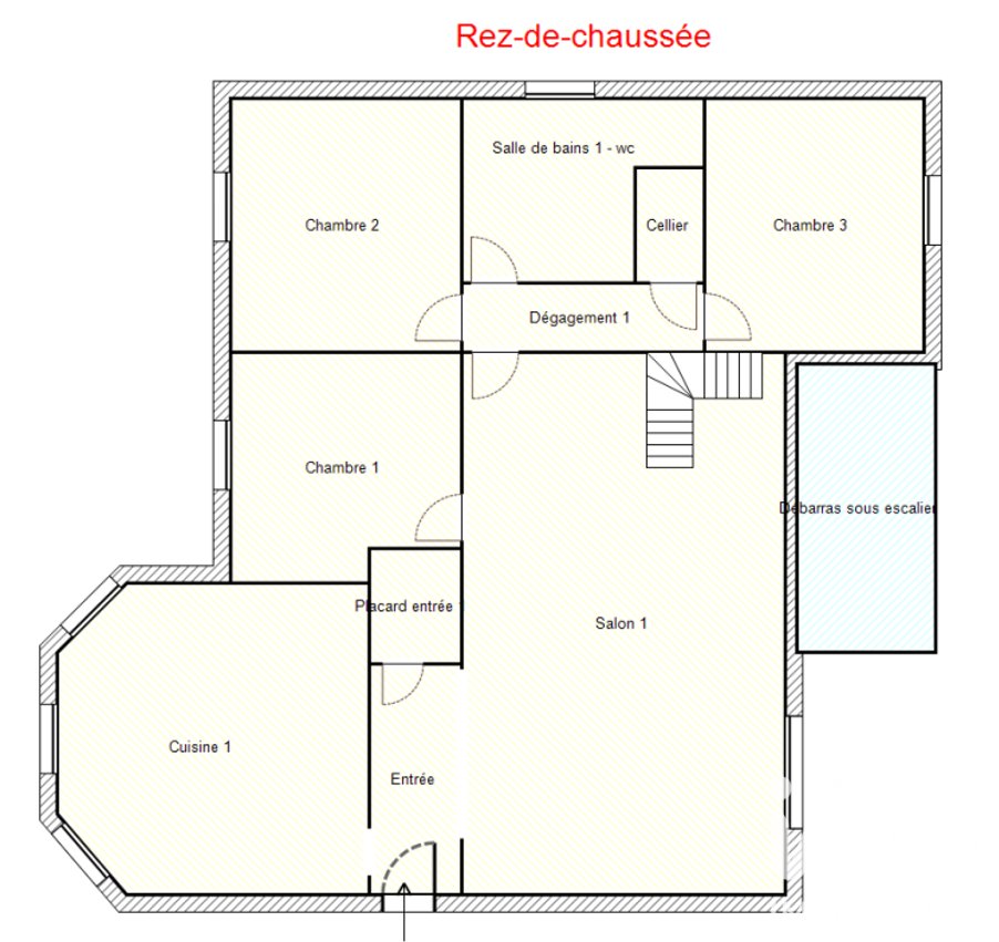 House in Collettes Bréguières-Nord, Cagnes-sur-Mer, France 3 - 18527313