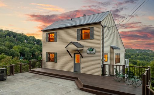 Maison à Gatlinburg, Tennessee, États-Unis 1