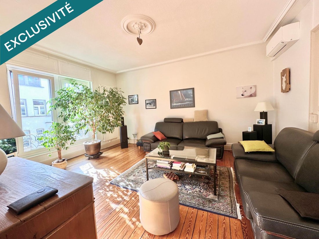 Apartment in Robertsau Centre, Strasbourg, France 2 - 17483657