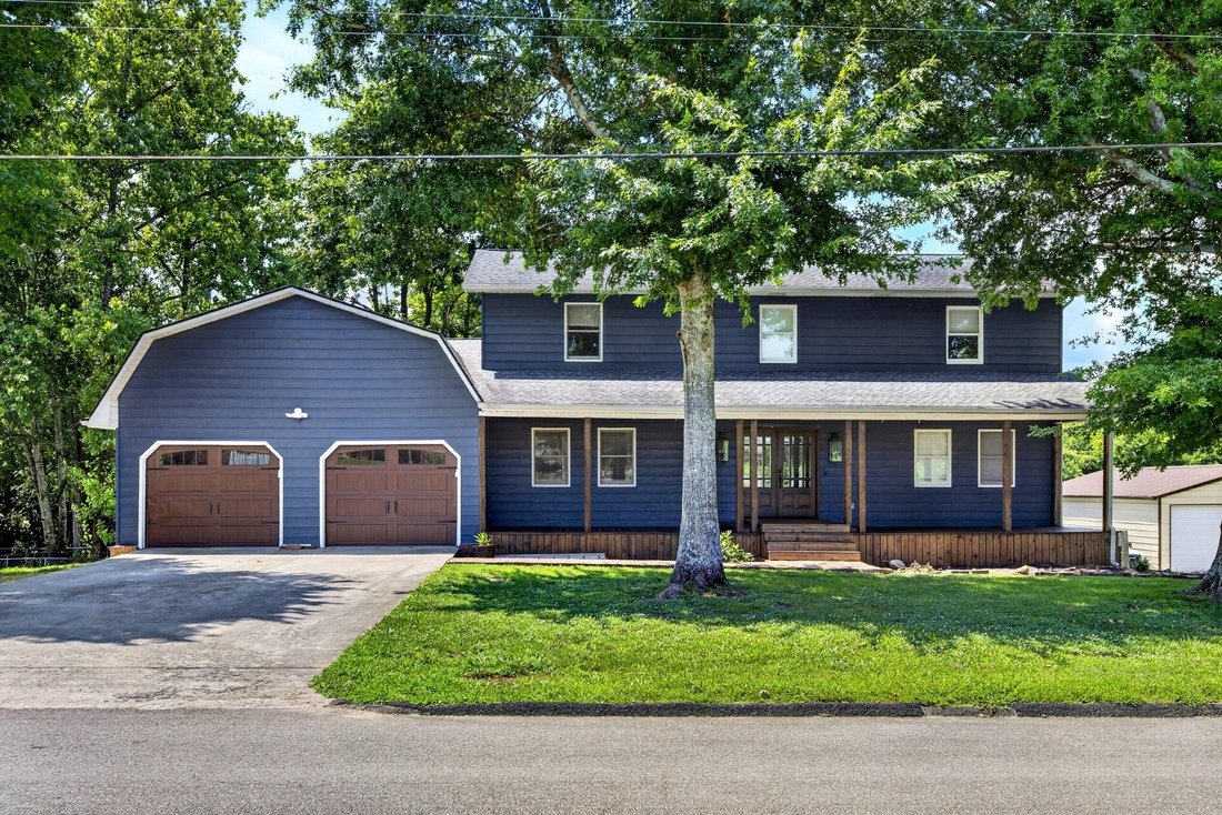 House in Cleveland, Tennessee, United States 1 - 18391100