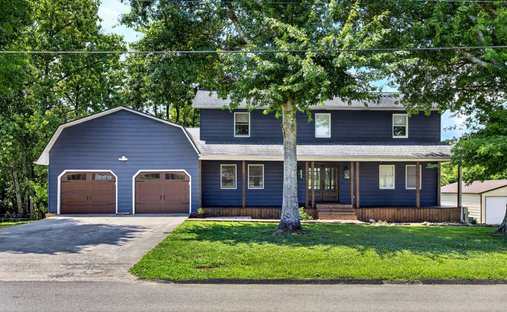 House in Cleveland, Tennessee, United States 1