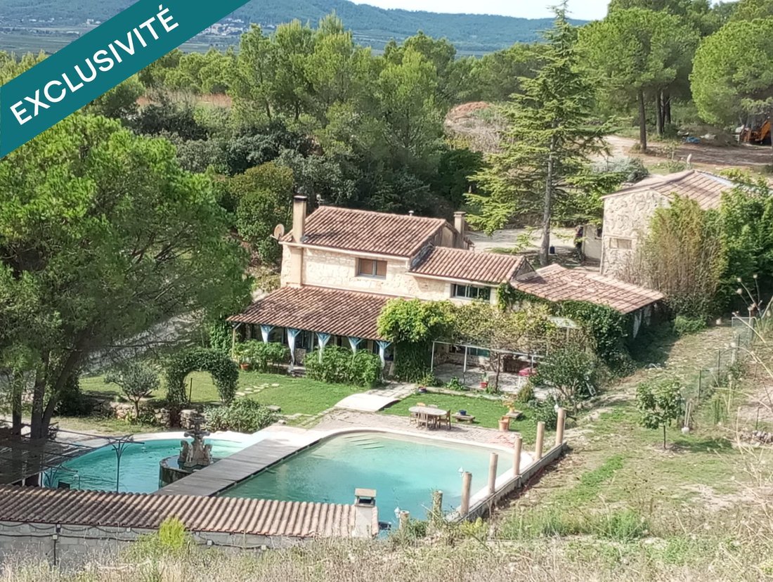 House in Clarensac, Occitania, France 2 - 18526396