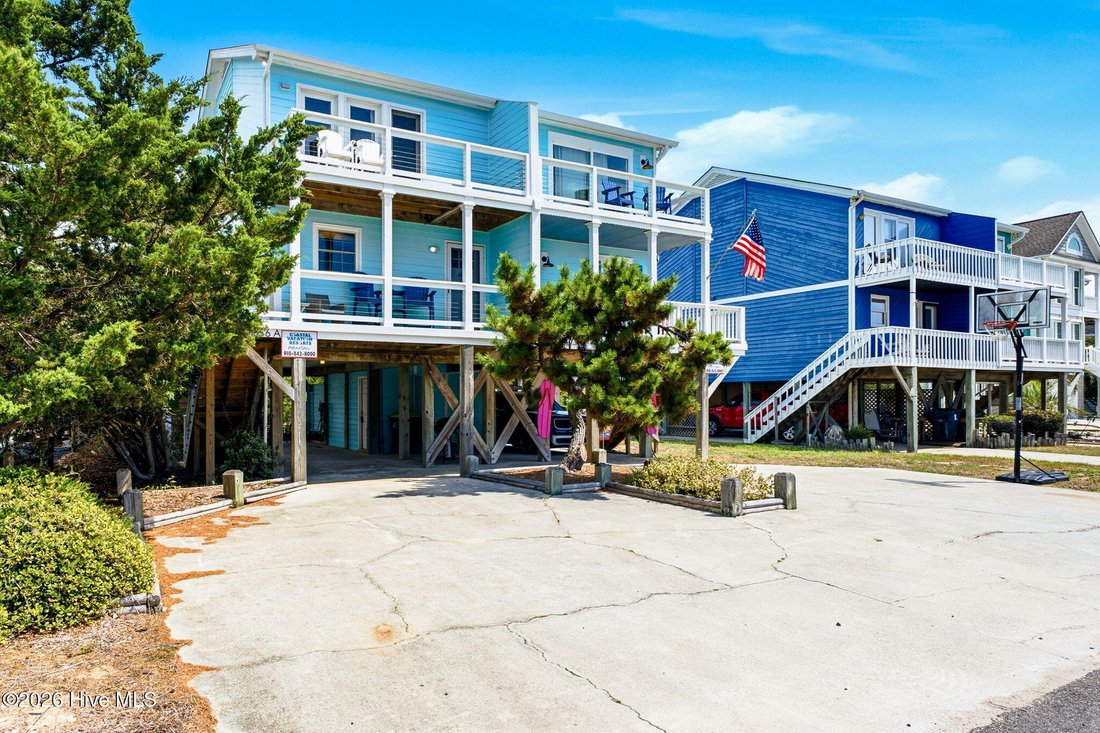 Condo in Holden Beach, North Carolina, United States 4 - 18525198