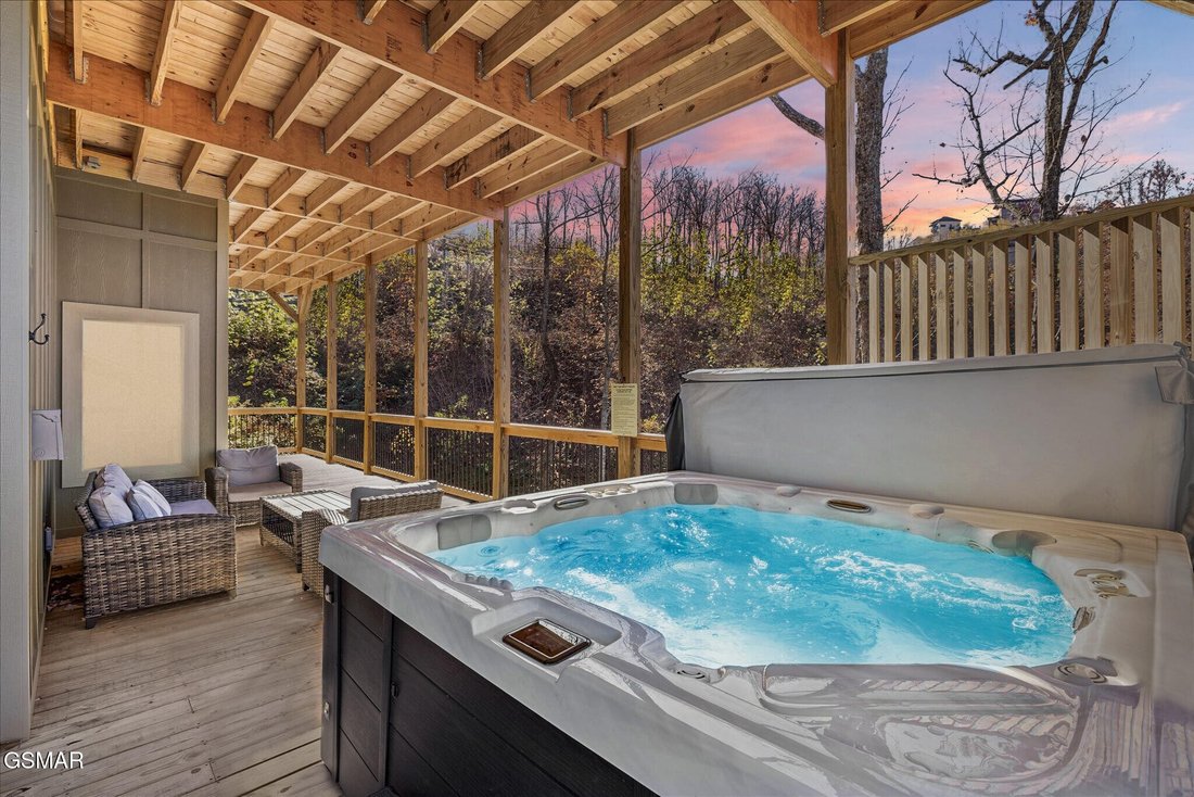 House in Gatlinburg, Tennessee, United States 3 - 18525304