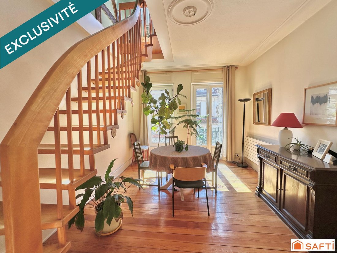 Apartment in Robertsau Centre, Strasbourg, France 1 - 17483657