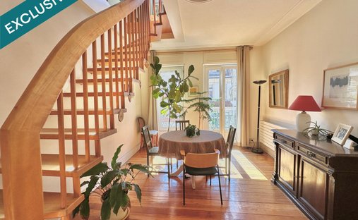 Apartment in Robertsau Centre, Strasbourg, France 1
