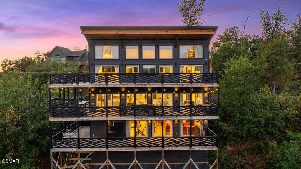 House in Gatlinburg, Tennessee, United States 1 - 18525262