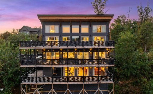 Maison à Gatlinburg, Tennessee, États-Unis 1