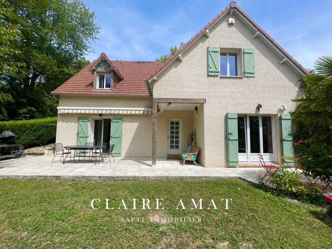 House in Le Bourg et le Hameaux, Beynes, France 1 - 18526344
