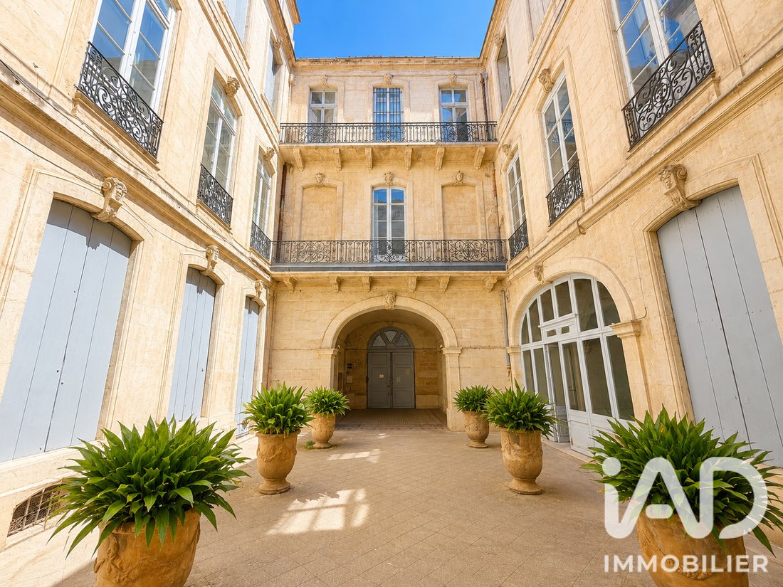 Apartment in Centre Historique, Montpellier, France 1 - 18521871