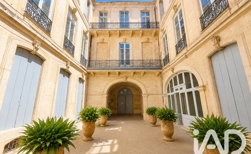 Appartamento a Centre Historique, Montpellier, Francia 1