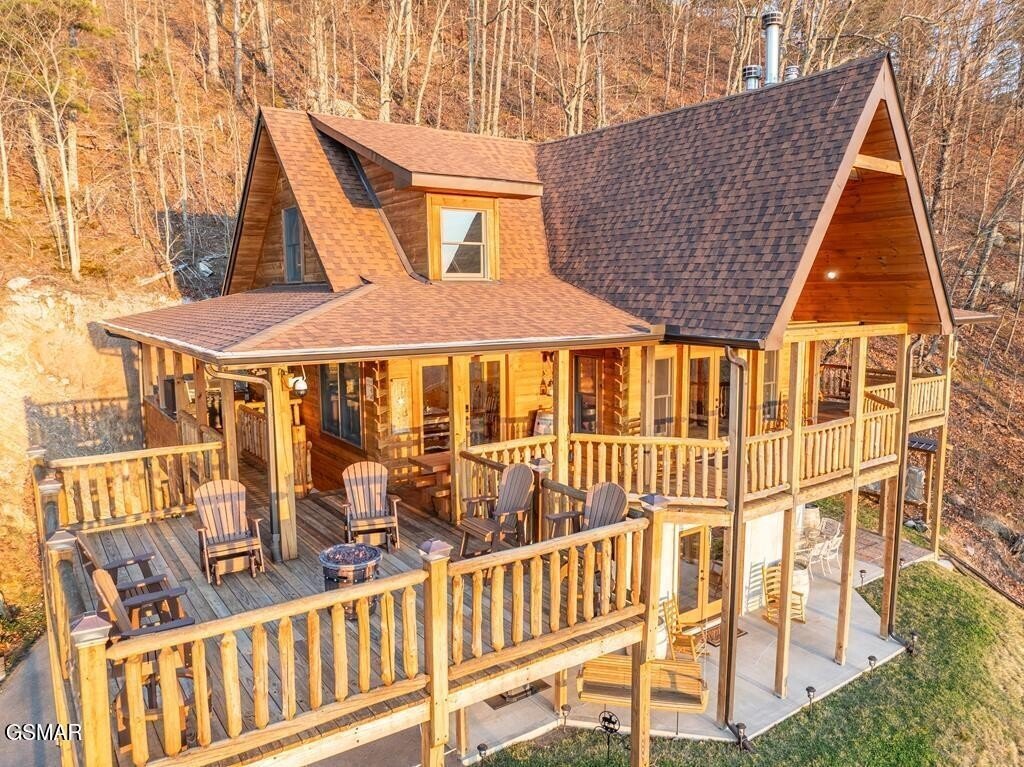 House in Sevierville, Tennessee, United States 1 - 18525264