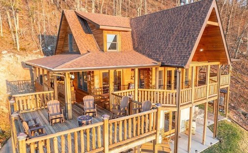 Casa a Sevierville, Tennessee, Stati Uniti 1