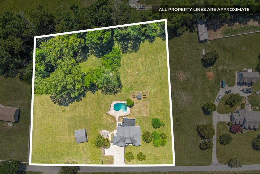 House in Clarksville, Tennessee, United States 5 - 18525214