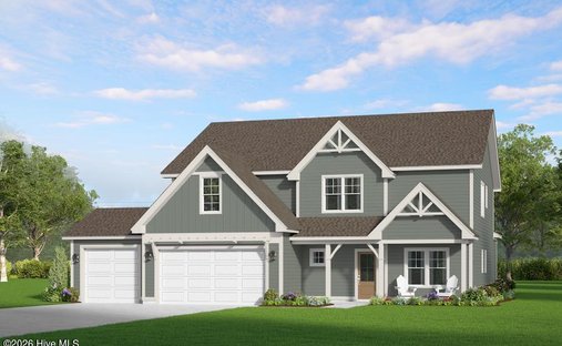 House in Carthage, North Carolina, United States 1