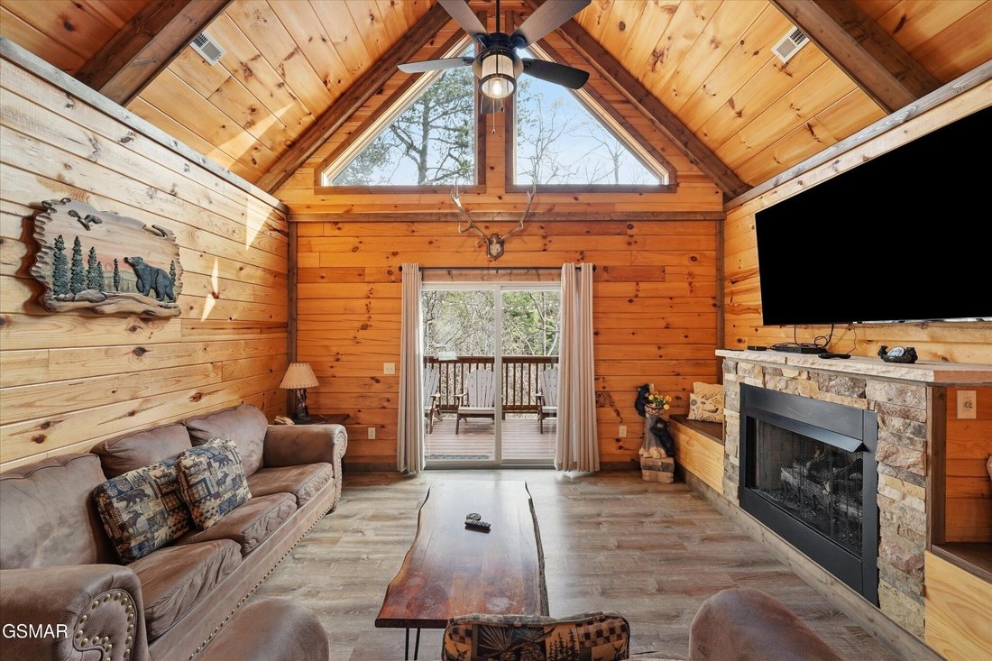 House in Pigeon Forge, Tennessee, United States 4 - 18525335