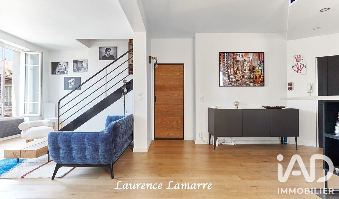 Apartment in Puteaux, Ile-de-France, France 5 - 18438583