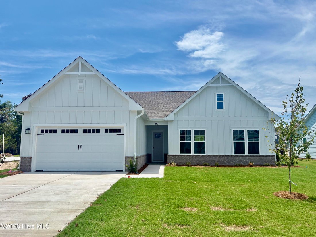 House in Southport, North Carolina, United States 1 - 17278518