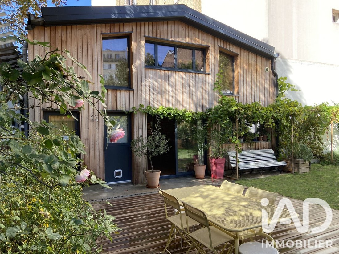 House in Dhuys-René Alazard, Bagnolet, France 1 - 18527310