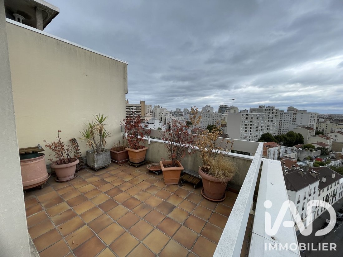 Apartment in Bleuzen, Vanves, France 5 - 18527306